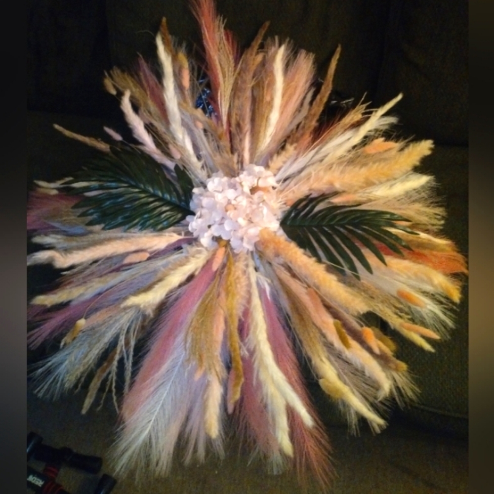 SUNBURST LARGE GLAM WALL DECOR 🔥
